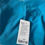 Lululemon Wunder Train HR Tight 25” Size 12 Blue Photo 8