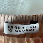 Derek Lam 10 Crosby Ada Balloon Sleeve Floral Mini Dress Size 4 Photo 3