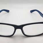 Eddie Bauer  Black & Blue +2.00 Readers Photo 2