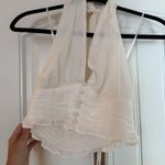 DO+BE  Top White Photo 2