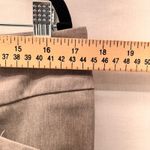 Chico's Womens Perfect Stretch Ankle Pants Size 2 Or Large Pull On Pockets Career Photo 12