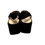 Vagabond Pelle Moda Sling Back Block Heals with Square Toe in Sz 9 Photo 2