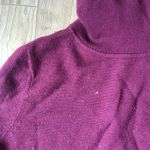 Ramy Brook Women's Burgundy Sweater Photo 3