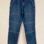 AG Adriano Goldschmied Clove Workwear Relaxed Vintage Straight Jeans Women's 23 Photo 1