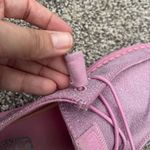 Hey Dude Women’s  Wendy Funk Sparkle Pink Shoes Loafers Size 7 Photo 9