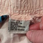 Maggie Lawrence Sport Baby Pink Vintage Shorts Size Large Photo 5