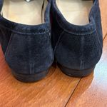 Salvatore Ferragamo  Suede Horsebit Black Loafers Size 7 B Photo 2