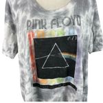 Pink Floyd Oversized Tie Dye Graphic Knit Riot T Photo 1