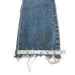 AG Adriano Goldschmied Straight Jeans Womens Size 25R 25” Inseam "The Jodi Crop" Photo 10