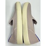 Rothys Slip On Sneakers Womens Shoes Size 7 Purple Lavender Honeycomb Knit Photo 9