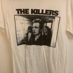 Graphic Tee White Size M Photo 0