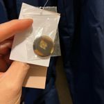 JustFab Trench Coat Blazer Photo 3