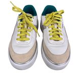 Puma  Oslo Maja OQ Women’s Sneaker White Pink Green 8 Photo 3