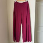 Lululemon Align Palazzo Pant *Regular Magenta Smoke Size 12 Photo 4