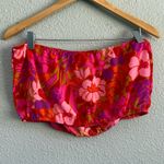 Show Me Your Mumu  Floral Teeny Tube Top Size‎ XL Photo 2