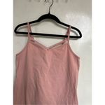 Torrid Pink Tank Top Woman’s Size 0 Photo 2