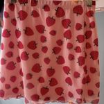Strawberry skirt Photo 0