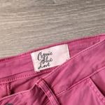 Cosmic Blue Love Pink Jeans Size 28 Photo 2