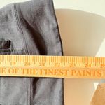 MARRAKECH Women's Charcoal Asymmetrical Zip Moto Jacket XS Black Photo 6