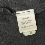 EXPRESS Vtg Y2k All Over Sequin Vneck Womens Blouse 90s 80s NYE Party M Glam Photo 7