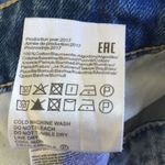 VERO MODA  Jeans 28 x 32 Womens‎ Low Rise Distressed Tapered Y2K Photo 5