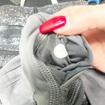 Lululemon  crop pitch gray graphite gray diamond dye align leggings Photo 12