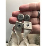 UGG  Limited Edition Bailey Bow Boots Silver‎ With Crystal Like Gems Women's Sz 5 Photo 6