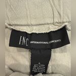 **INC International Concepts Tan Linen Photo 2