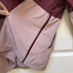 Outdoor Research Women's Size M Burgundy/Pink Ferrosi Anorak 1/4 Zip Jacket Pink Size M Photo 7