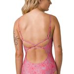 prAna Jess Reversible One Piece Swimsuit Bathing Suit Swimwear Photo 5