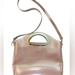 Beijo Pink Patent Leather Purse Photo 0