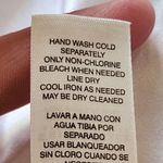 White House | Black Market WHBM Neutral Tribal Strapless Bustier Size 4 Photo 7