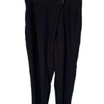 White House | Black Market WHBM Pants Black Size 6 The Tapered Ankle Dress Office Photo 0