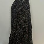 Haptics Black Colorful Pom Pom Cardigan Sweater Size 2X Photo 4