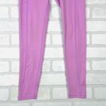 Victoria's Secret Lavender High Waist Pocket Capri Activewear Leggings Size 4 Photo 1