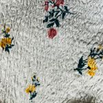 Lottie Moss Floral Crop Top Photo 1