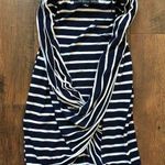 HYFVE navy/white top Photo 0