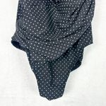 MiracleSuit Oceanus Tummy Control One piece Swimsuit Size 16 DD Black Polka Dot Photo 4