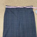 Wit & Wisdom High Rise Crop Pants Plaid S Photo 6