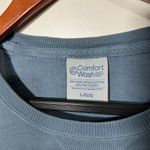 Comfort Colors Nature Backs Crewneck Sweatshirt with Sun Design Size Large Oversized Photo 3