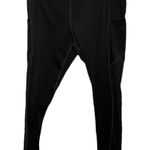 Adorence Grey High Waisted Long Leggings Full Length Stretch Size XL Womens Photo 0