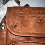 Darden Restaurants Diamond Club Leather Fanny Pack Belt Bag Brown Leather Adult Photo 1