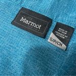Marmot  Lorey All Night Blue Hoodie pullover airexchange Small Photo 5