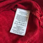 Free People Slouchy Varsity Palm Tee XS Photo 5