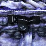 INC Ruffled Cold-Shoulder Top Photo 7