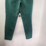 Nine West  Vintage America Green Matchstick Skinny Jeans Photo 5