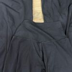 Aerie Bootcut low rise black leggings by petite small by  Photo 4