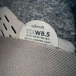 Allbirds  Tree Dashers 1.0 in Dark Gray Women’s 8.5 Lace Up Sneakers Photo 1