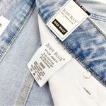 Judy Blue High Rise Control Top Straight Fit Jeans Vintage Light Blue Wash Photo 16