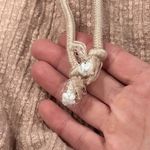 Mable Cardigan Set Haley Crop Womens Large Rose Shorts Pockets Lounge Casual Pink Photo 7